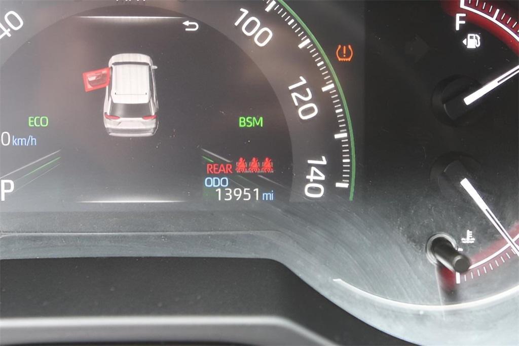 used 2024 Toyota RAV4 car, priced at $31,969