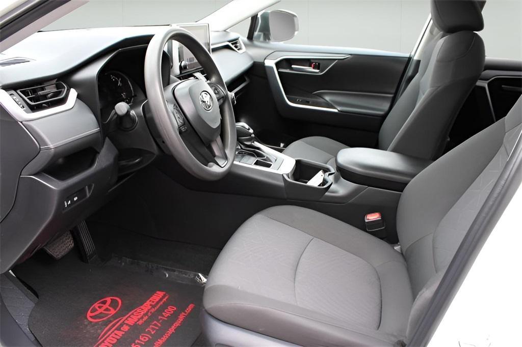 used 2024 Toyota RAV4 car, priced at $31,969
