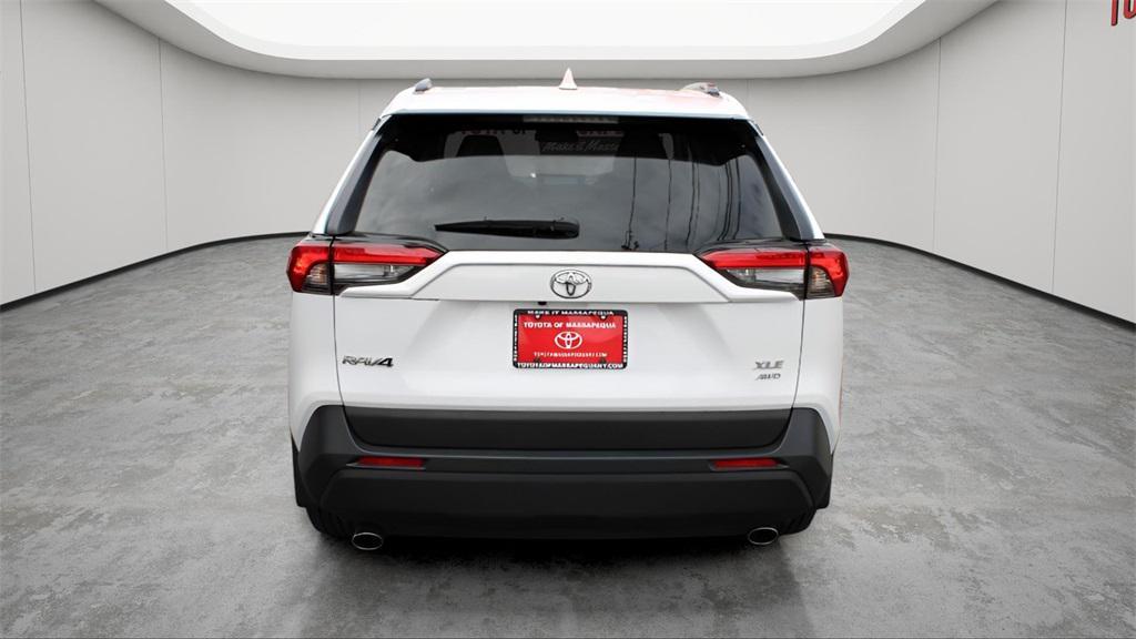 used 2024 Toyota RAV4 car, priced at $31,969