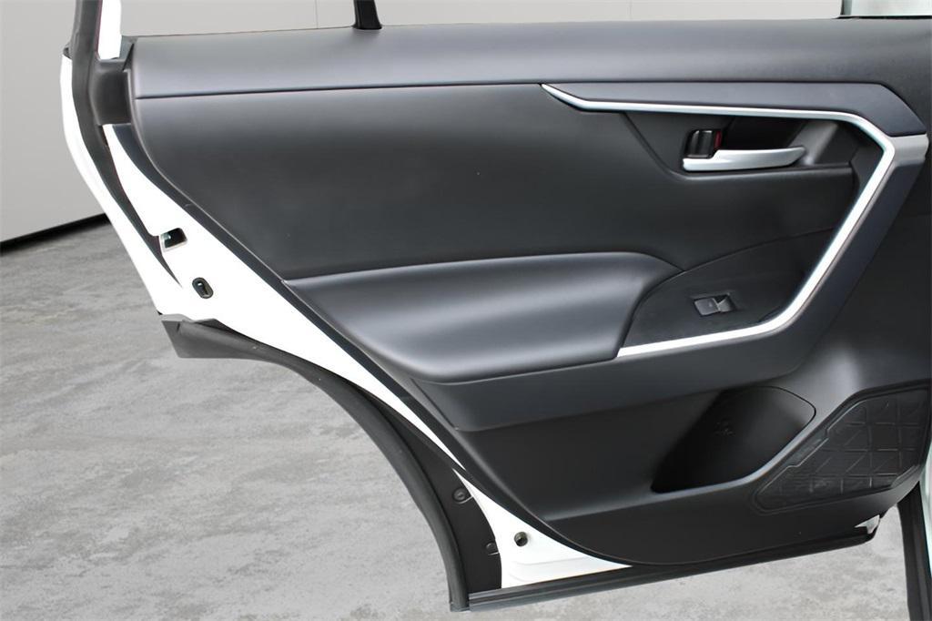 used 2024 Toyota RAV4 car, priced at $31,969