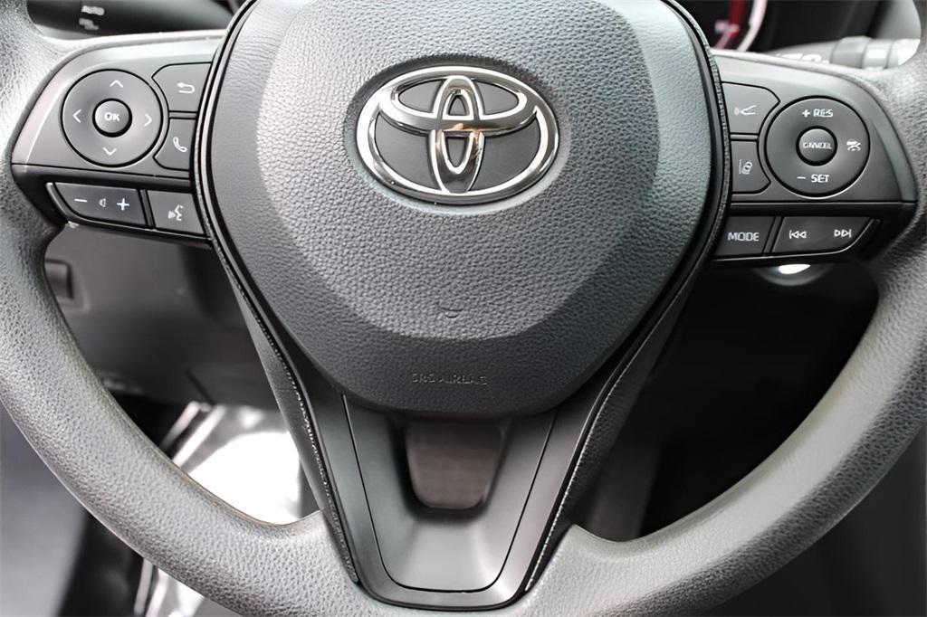 used 2024 Toyota RAV4 car, priced at $31,969