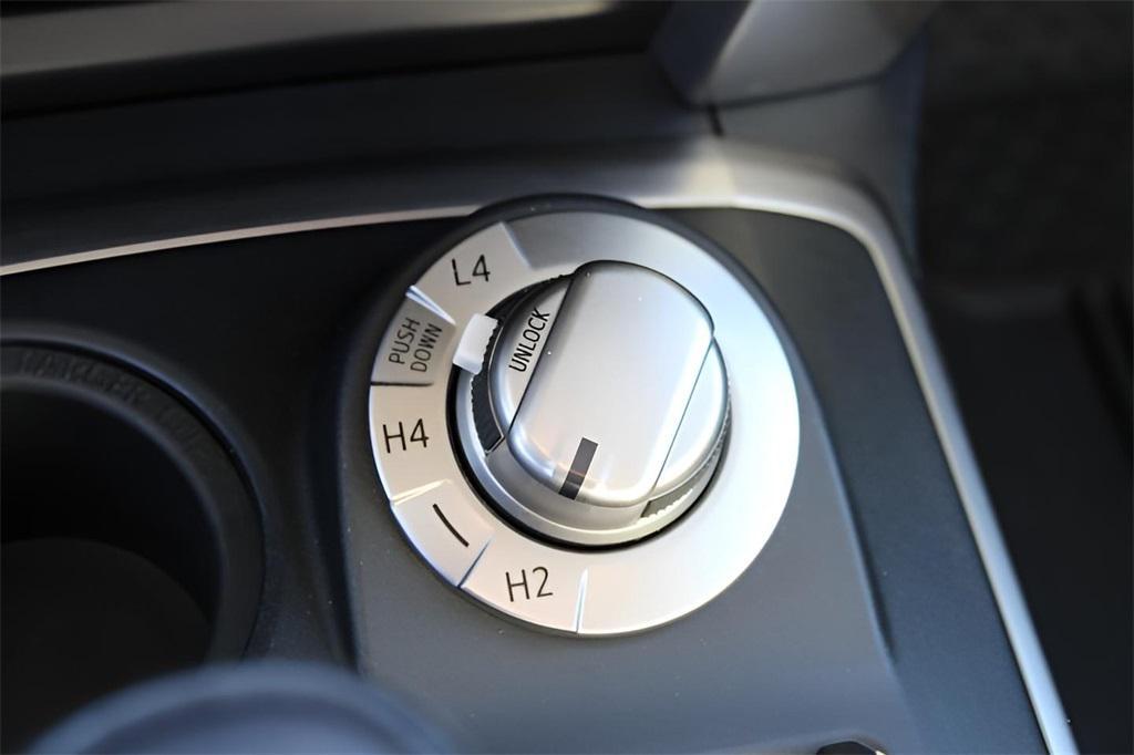 used 2023 Toyota 4Runner car, priced at $44,469