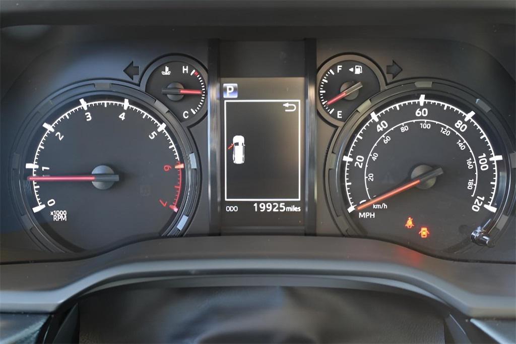 used 2023 Toyota 4Runner car, priced at $44,469