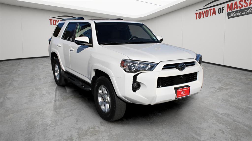 used 2023 Toyota 4Runner car, priced at $44,469