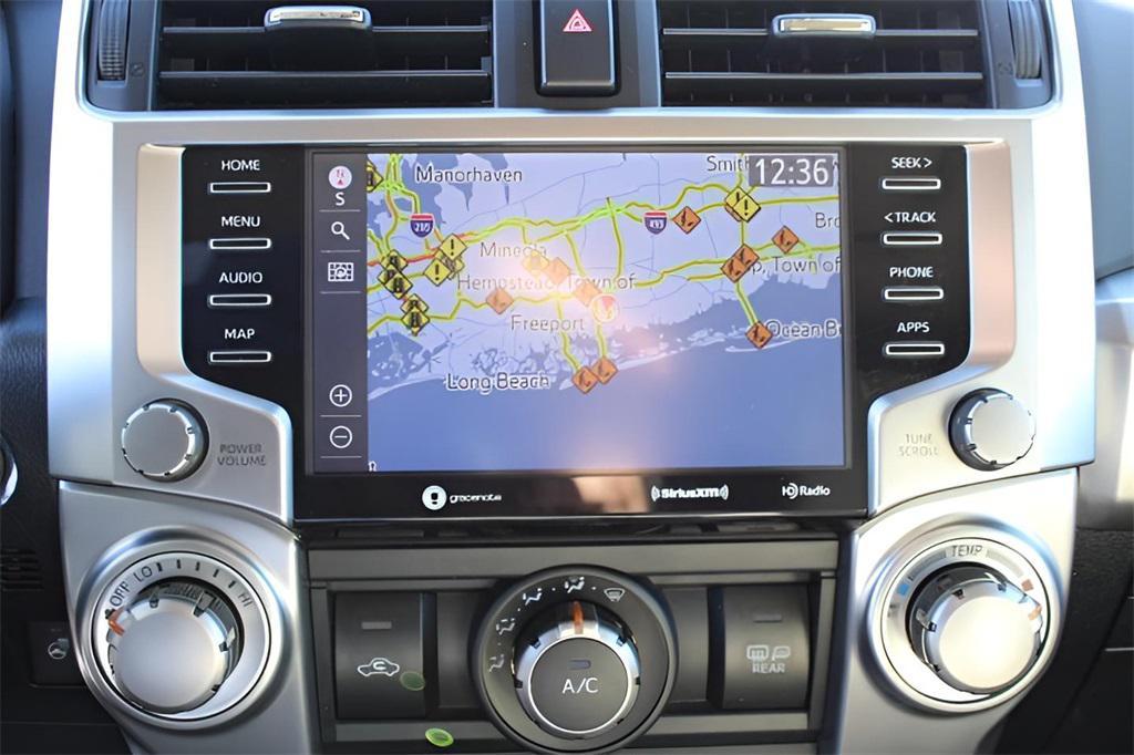 used 2023 Toyota 4Runner car, priced at $44,469