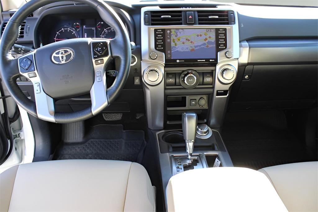 used 2023 Toyota 4Runner car, priced at $44,469