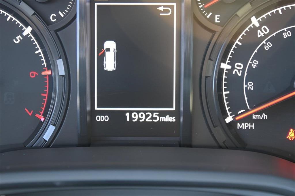 used 2023 Toyota 4Runner car, priced at $44,469