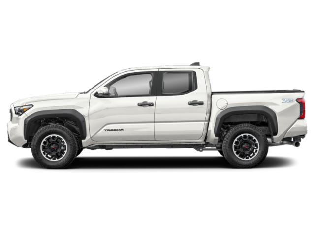 new 2025 Toyota Tacoma car, priced at $47,474