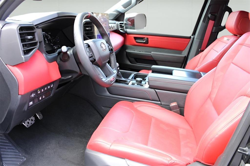 used 2024 Toyota Tundra Hybrid car, priced at $64,969