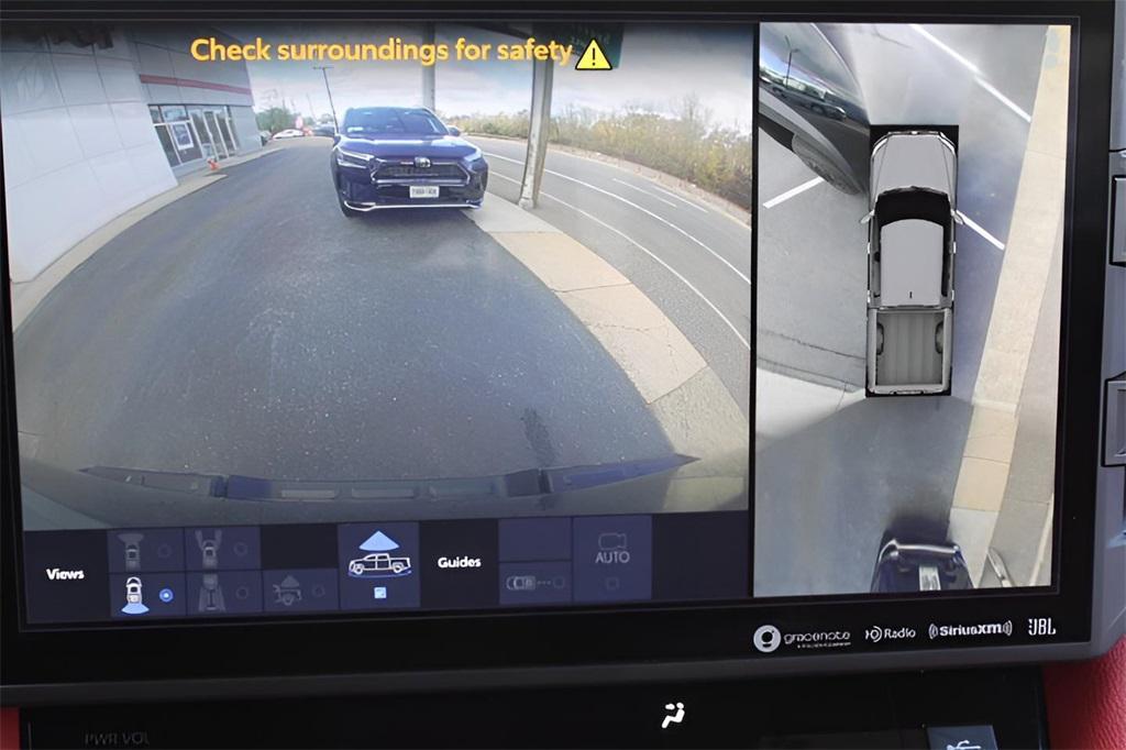 used 2024 Toyota Tundra Hybrid car, priced at $64,969