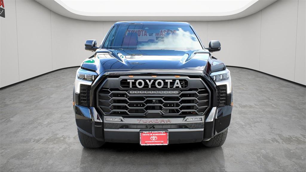 used 2024 Toyota Tundra Hybrid car, priced at $64,969