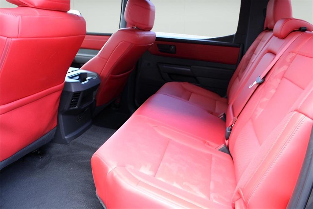 used 2024 Toyota Tundra Hybrid car, priced at $64,969