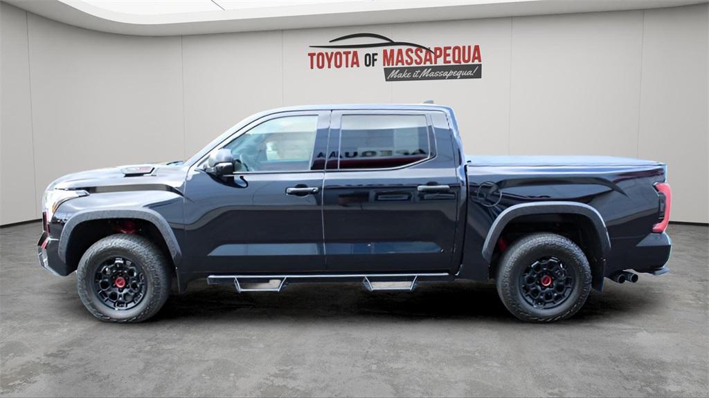 used 2024 Toyota Tundra Hybrid car, priced at $64,969