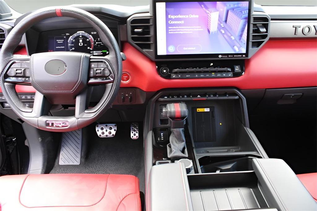 used 2024 Toyota Tundra Hybrid car, priced at $64,969