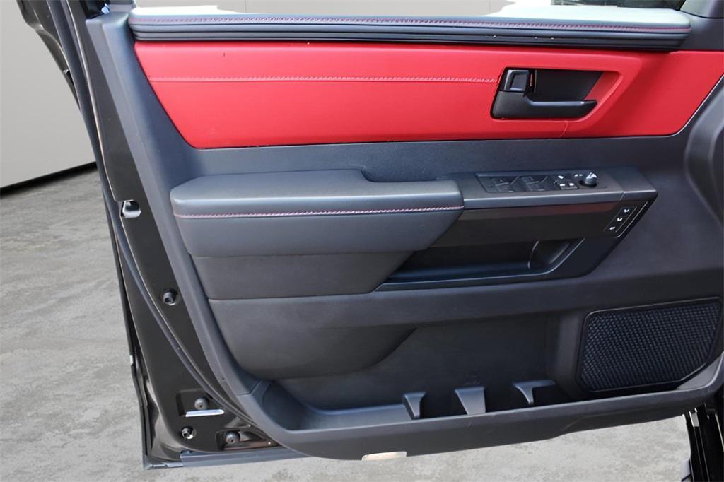 used 2024 Toyota Tundra Hybrid car, priced at $64,969