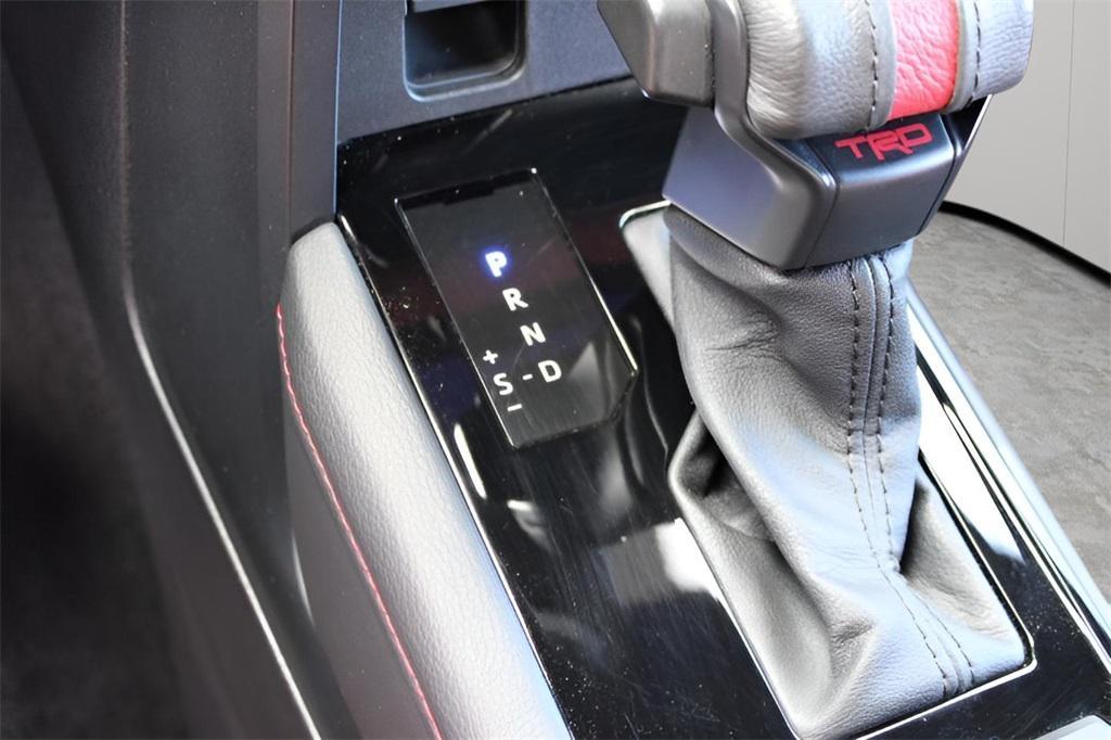 used 2024 Toyota Tundra Hybrid car, priced at $64,969