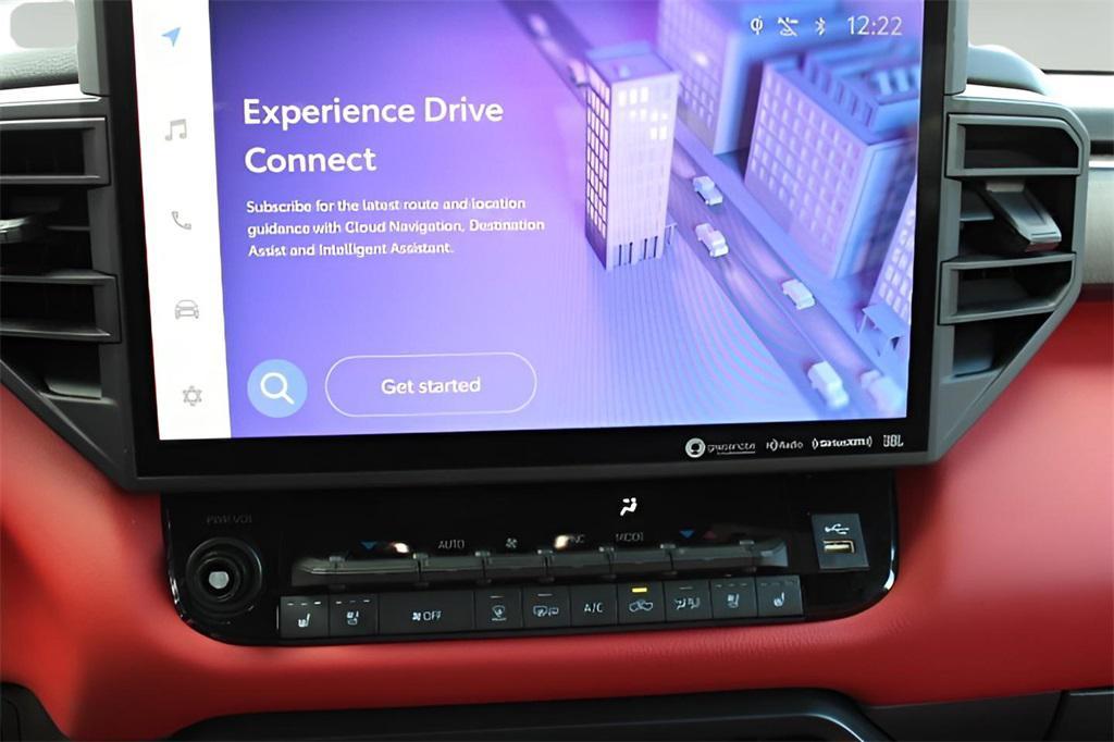 used 2024 Toyota Tundra Hybrid car, priced at $64,969