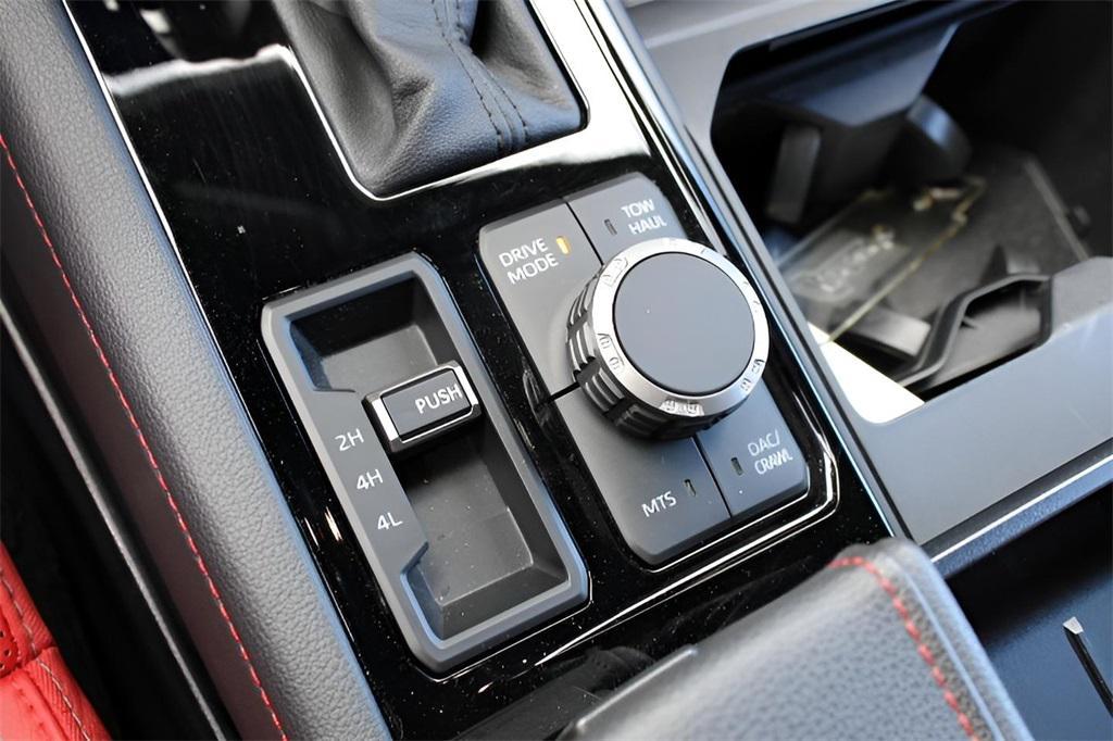 used 2024 Toyota Tundra Hybrid car, priced at $64,969