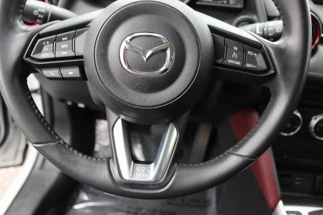 used 2018 Mazda CX-3 car, priced at $16,969