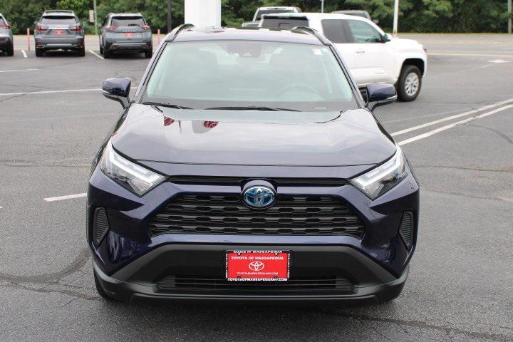 used 2023 Toyota RAV4 Hybrid car, priced at $32,969
