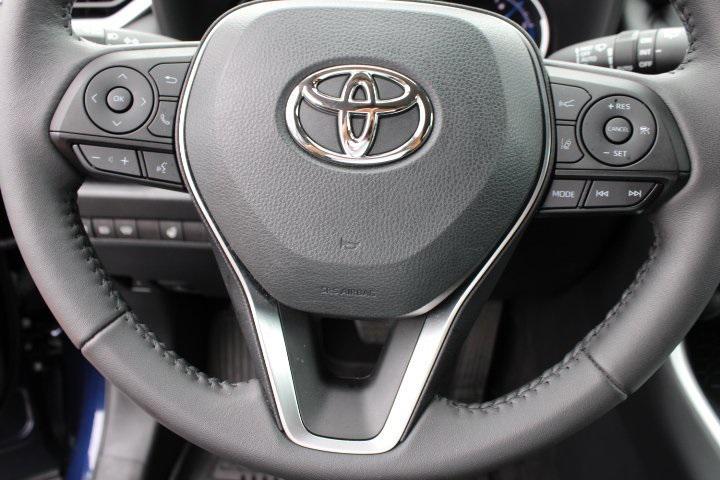 used 2023 Toyota RAV4 Hybrid car, priced at $32,969