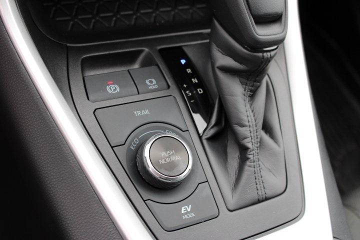 used 2023 Toyota RAV4 Hybrid car, priced at $32,969