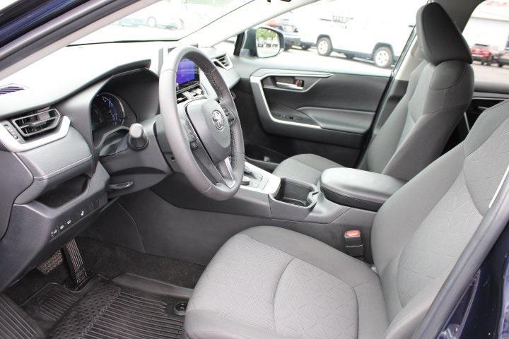 used 2023 Toyota RAV4 Hybrid car, priced at $32,969