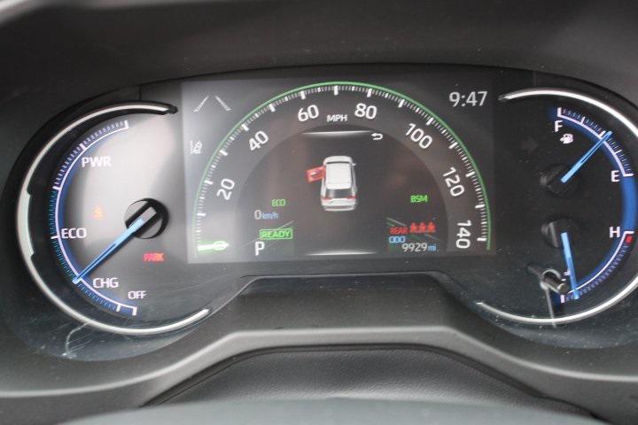 used 2023 Toyota RAV4 Hybrid car, priced at $32,969