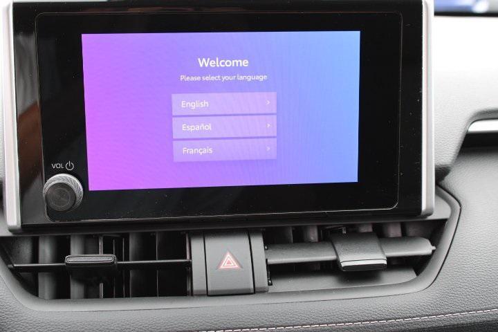 used 2023 Toyota RAV4 Hybrid car, priced at $32,969
