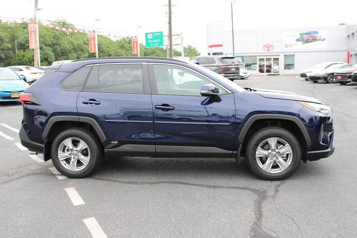 used 2023 Toyota RAV4 Hybrid car, priced at $32,969