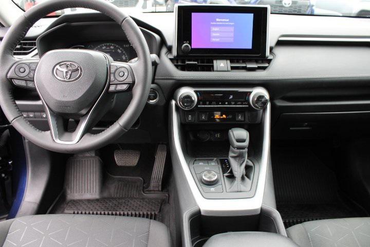 used 2023 Toyota RAV4 Hybrid car, priced at $32,969