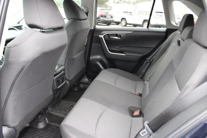 used 2023 Toyota RAV4 Hybrid car, priced at $32,969