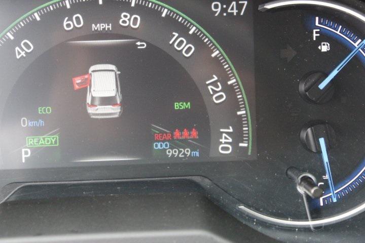 used 2023 Toyota RAV4 Hybrid car, priced at $32,969
