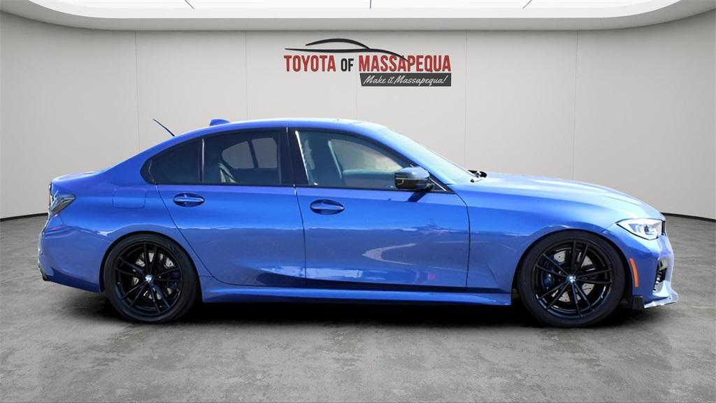 used 2022 BMW M340 car, priced at $39,969