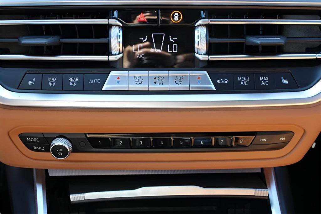 used 2022 BMW M340 car, priced at $39,969