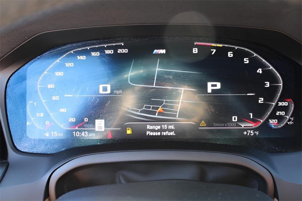 used 2022 BMW M340 car, priced at $39,969