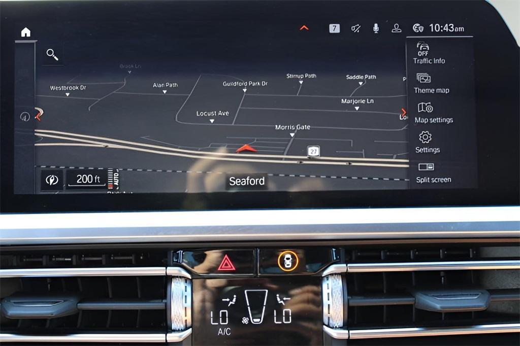 used 2022 BMW M340 car, priced at $39,969