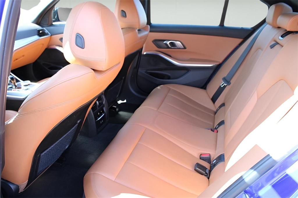 used 2022 BMW M340 car, priced at $39,969