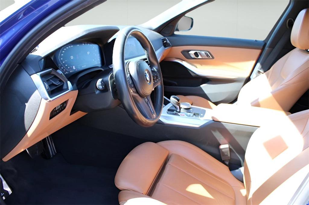 used 2022 BMW M340 car, priced at $39,969