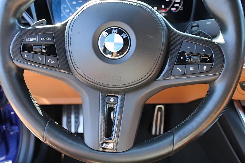 used 2022 BMW M340 car, priced at $39,969