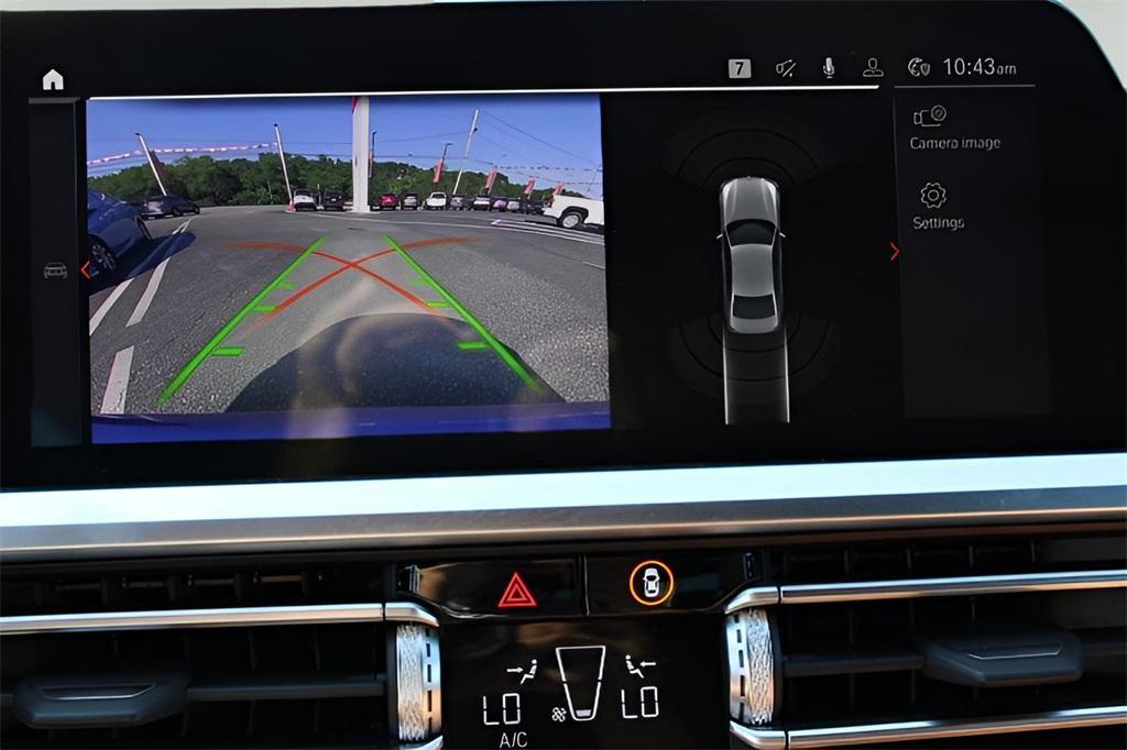 used 2022 BMW M340 car, priced at $39,969