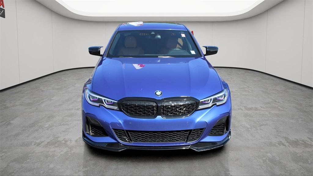 used 2022 BMW M340 car, priced at $39,969