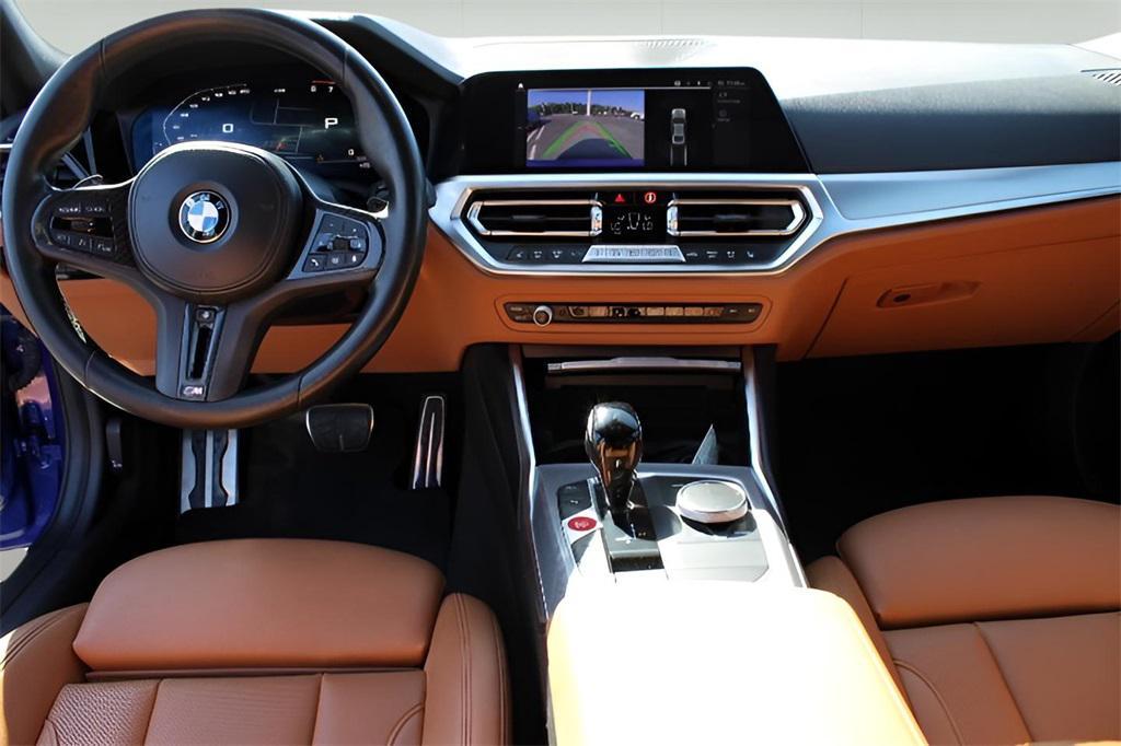 used 2022 BMW M340 car, priced at $39,969