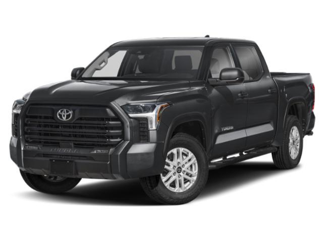 new 2025 Toyota Tundra car, priced at $56,678