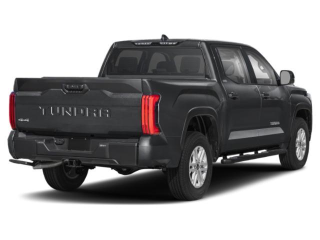 new 2025 Toyota Tundra car, priced at $56,678