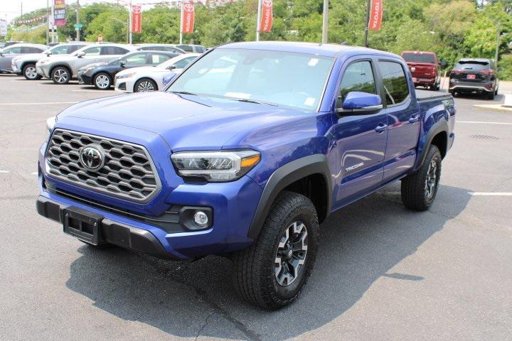 used 2023 Toyota Tacoma car, priced at $39,869