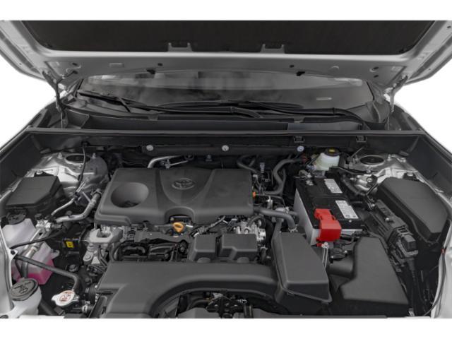 new 2024 Toyota RAV4 car, priced at $33,044