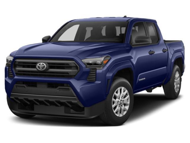 new 2024 Toyota Tacoma car, priced at $42,618