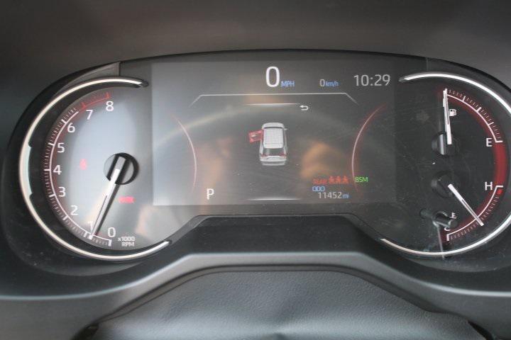used 2024 Toyota RAV4 car, priced at $28,969