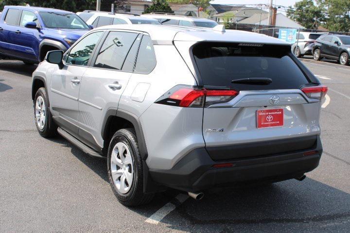 used 2024 Toyota RAV4 car, priced at $28,969